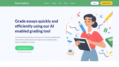 EssayGrader.ai