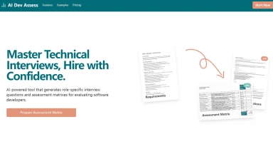 AI Dev Assess