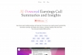 EarningsCall.ai