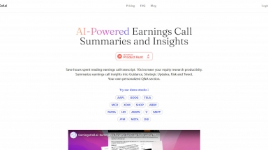 EarningsCall.ai
