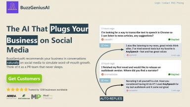 BuzzGeniusAI