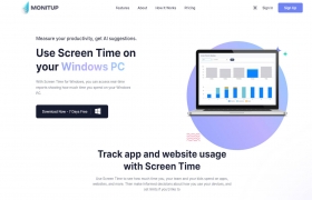 Screen Time For Windows gallery image