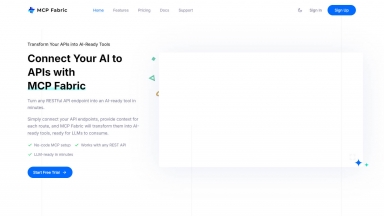 MCP Fabric