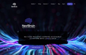 NextBrain AI gallery image