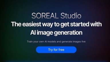 Soreal.AI Studio