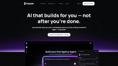 Shipable AI