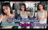 Create Engaging Dance AI Videos with Stable Diffusion Animation: A Step-by-Step Tutorial for Youtube Shorts