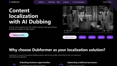 Dubformer.ai