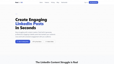 PostCraft AI