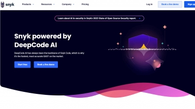 Snyk by Deepcode AI