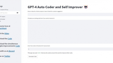 GPT Auto Coder