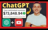 Creating Viral & Monetizable YouTube Videos: Unveiling the Power of Faceless Content with ChatGPT