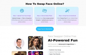 MockoFUN Swap Face gallery image