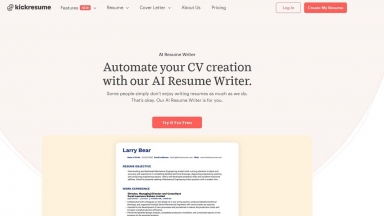 AI Resume Writer