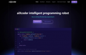 Aixcoder gallery image