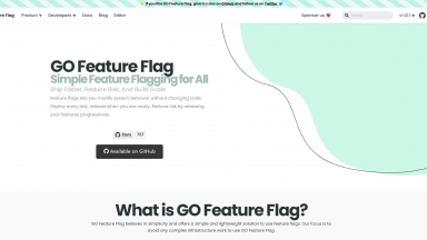 GO Feature Flag