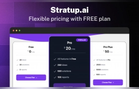 Stratup.ai gallery image