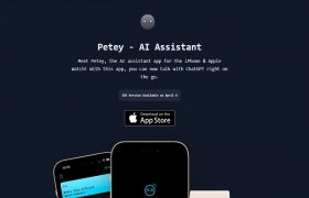 Petey AI Assistant gallery image