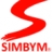 SIMBYM Vorque logo