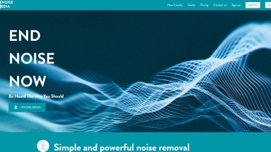 DeNoiseMedia