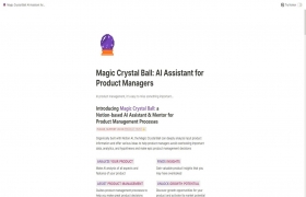 Magic Crystal Ball gallery image