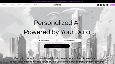 PIN AI