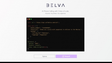 Belva AI