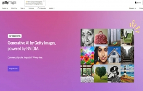 Generative AI by Getty Images gallery image