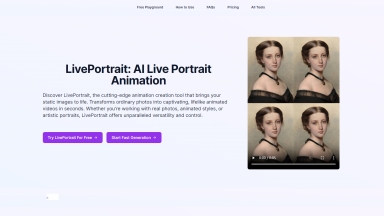 LivePortrait