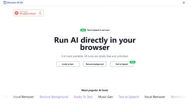 Browser AI Kit