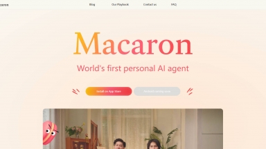 Macaron AI