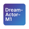 DreamActor-M1