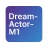 DreamActor-M1 logo