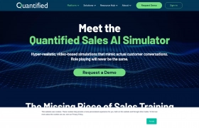 Quantified AI gallery image