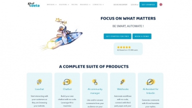 Ideta - Plus exclusive