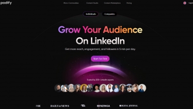 Podify.io