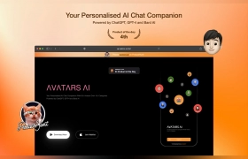 Avatars AI gallery image