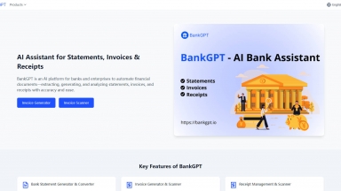 BankGPT