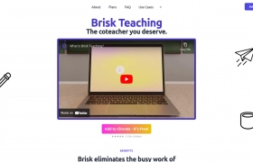 Brisk Teaching gallery image