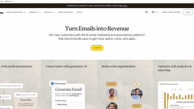 Mailchimp
