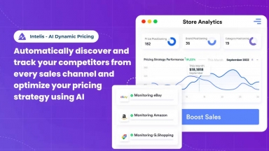 Intelis ‑ AI Dynamic Pricing