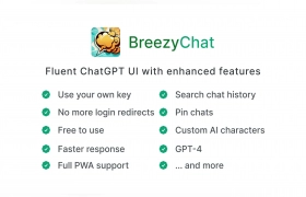 Breezy.Chat gallery image