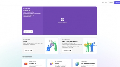 Instabase AI Hub