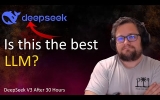 DeepSeek V3 Review: A Seasoned Developer's Insights After 30 Hours of Coding