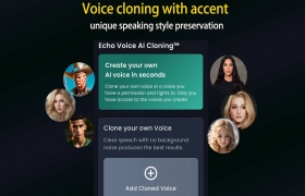 EchoVoiceAI gallery image