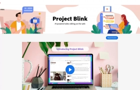 Project Blink gallery image