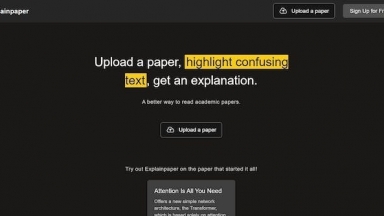 ExplainPaper
