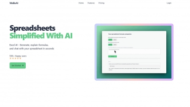 WalloAI Excel Assistant