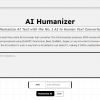 AI Humanizer ico