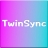 Twinsync logo